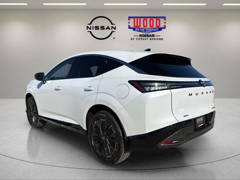 New 2026 Nissan Murano Platinum w/ Cargo Package AWD/4WD image 4