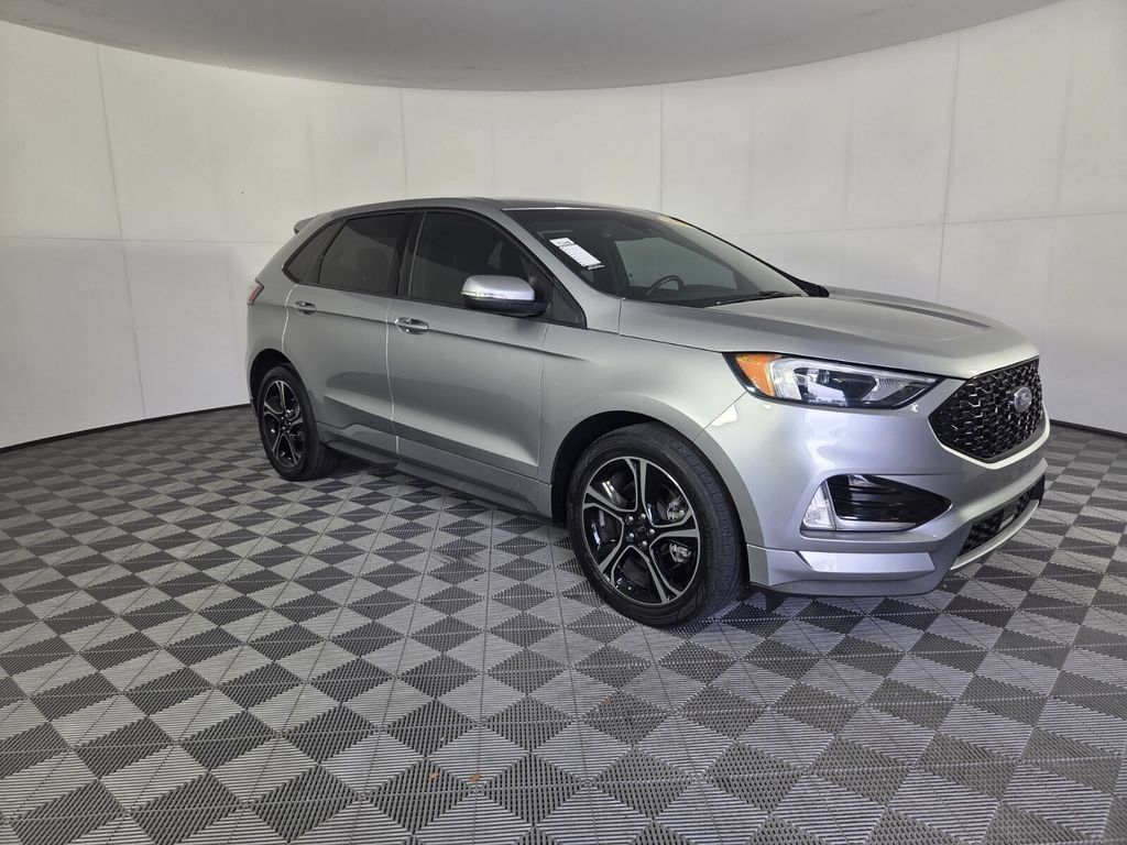 Used 2020 Ford Edge ST AWD/4WD image 2