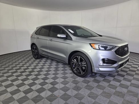 Used 2020 Ford Edge ST AWD/4WD image 2