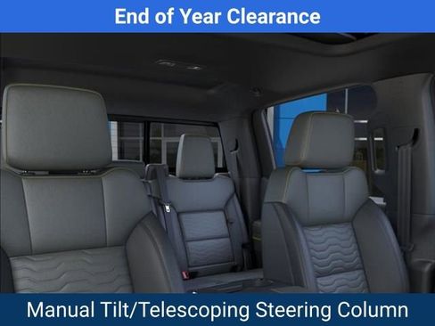New 2025 Chevrolet Silverado 1500 ZR2 w/ Technology Package image 27