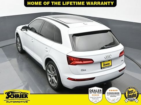 Used 2019 Audi Q5 2.0T Premium Plus w/ Premium Plus Package image 58