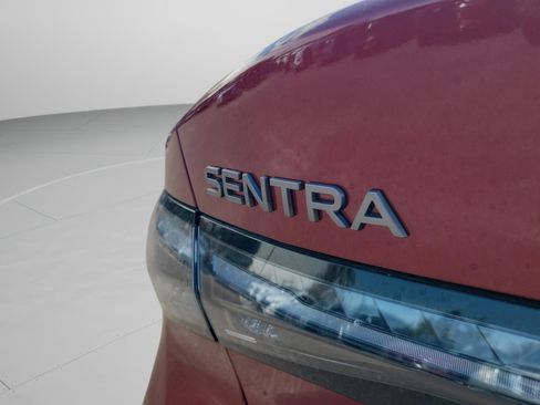 New 2026 Nissan Sentra SV w/ SV Convenience Package image 8