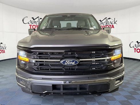 Used 2025 Ford F150 XLT w/ Equipment Group 301A Standard AWD/4WD image 3
