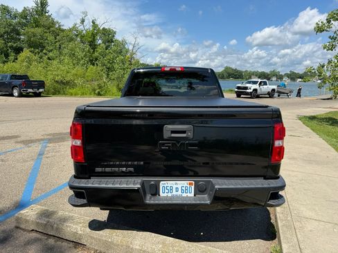 Used 2015 GMC Sierra 1500 4x4 Double Cab w/ Elevation Edition image 6