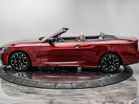 Used 2025 BMW M440i M440i M Sport Package Pro Prem image 9