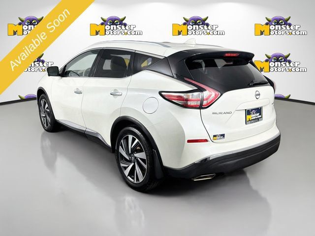 Used 2018 Nissan Murano Platinum AWD/4WD image 7
