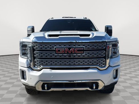Used 2020 GMC Sierra 2500 Denali w/ Denali Ultimate Package image 8