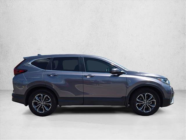 Certified 2022 Honda CR-V EX-L image 4