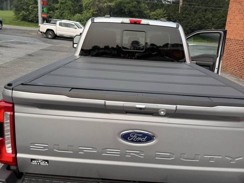 Used 2024 Ford F350 Lariat w/ Sport Appearance Package AWD/4WD image 21