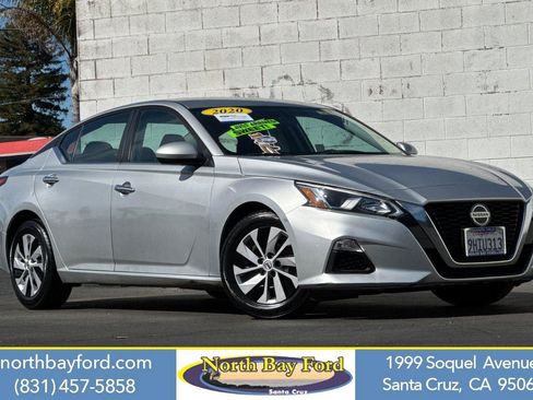Used 2020 Nissan Altima 2.5 S image 1