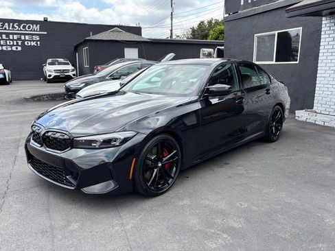Used 2023 BMW M340i w/ Premium Package RWD image 13