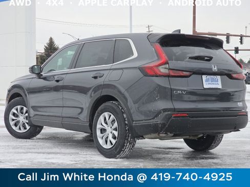 New 2026 Honda CR-V LX image 12