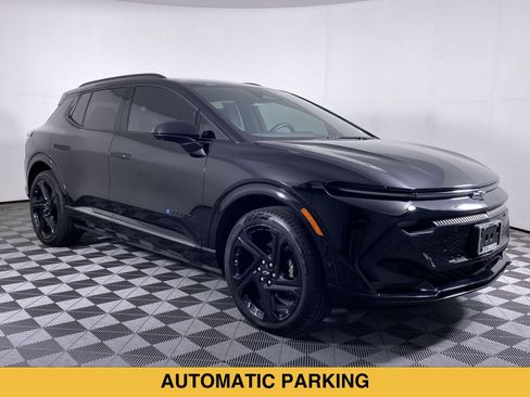 Certified 2024 Chevrolet Equinox EV RS AWD/4WD image 18