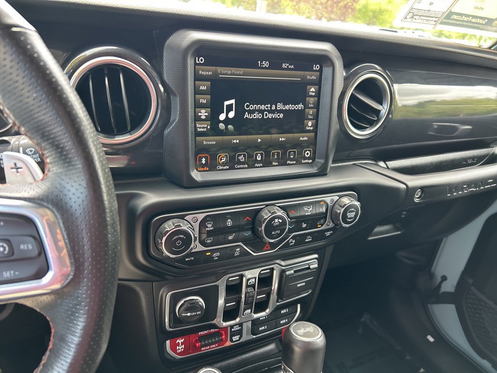 Used 2023 Jeep Wrangler Unlimited Rubicon 392 w/ Xtreme Recon 35" Tire Package AWD/4WD image 26