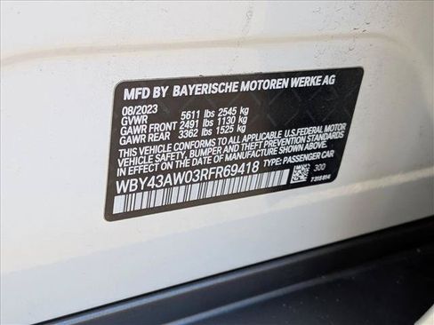 Used 2024 BMW i4 eDrive35 RWD image 26