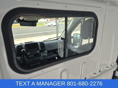 New 2026 RAM ProMaster 3500 w/ Safety Group FWD image 15
