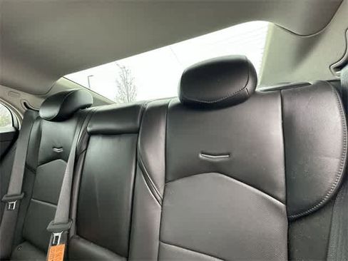 Used 2017 Cadillac CTS Luxury image 18