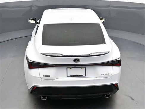 Certified 2021 Lexus IS 350 F Sport image 46