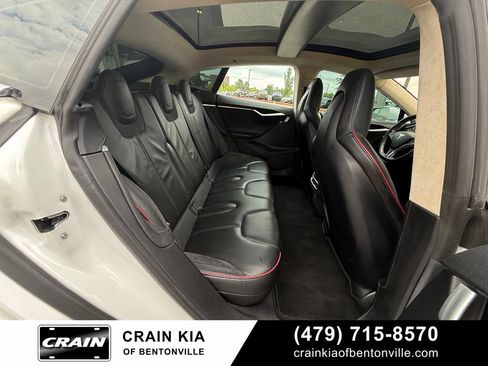 Used 2013 Tesla Model S Performance RWD image 28