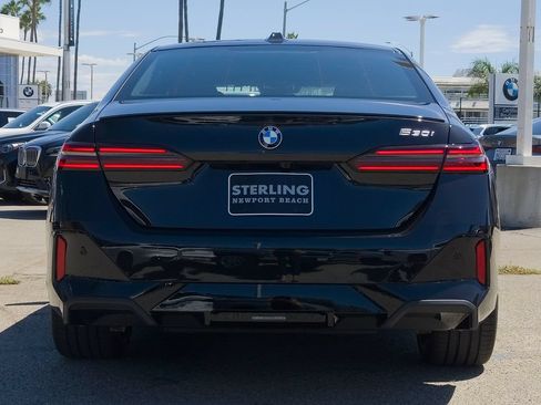 New 2027 BMW 530i w/ M Sport Package RWD image 8