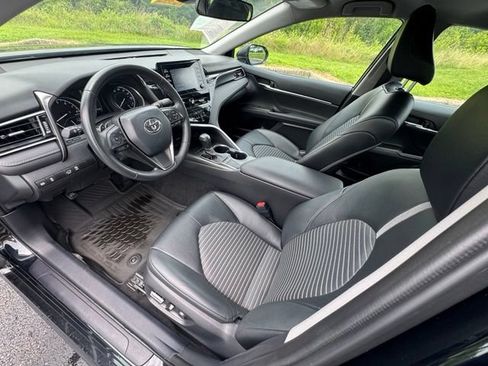 Certified 2024 Toyota Camry SE FWD image 14