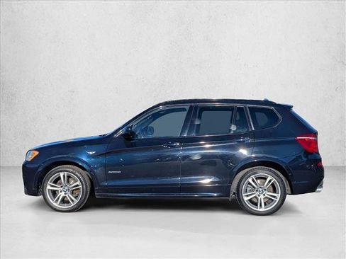 Used 2014 BMW X3 xDrive28i image 9