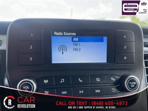 Used 2022 Ford Transit 250 148 High Roof Extended AWD image 24