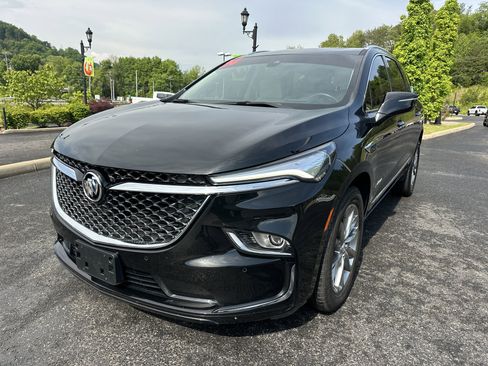 Used 2024 Buick Enclave Avenir w/ Trailering Package, 5000 lbs. AWD/4WD image 6