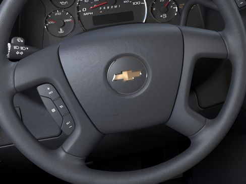 New 2026 Chevrolet Express 2500 w/ Driver Convenience Package RWD image 27