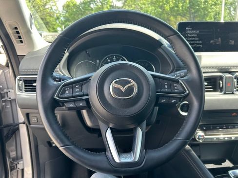 Used 2024 MAZDA CX-5 AWD 2.5 S w/ Premium Package image 11