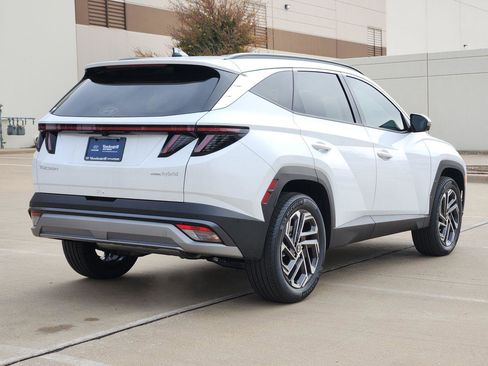 New 2026 Hyundai Tucson Limited image 4