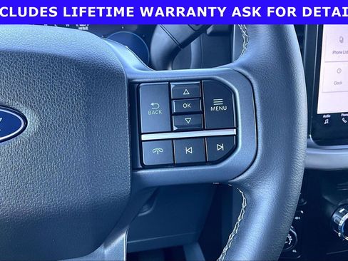 Used 2024 Ford F150 XLT w/ Equipment Group 302A MID AWD/4WD image 16