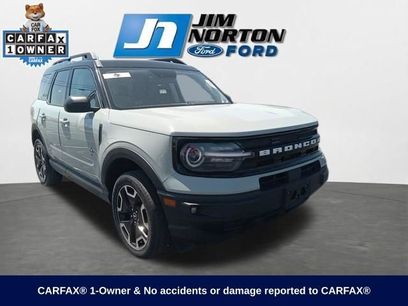 Used 2024 Ford Bronco Sport Outer Banks w/ Tech Package