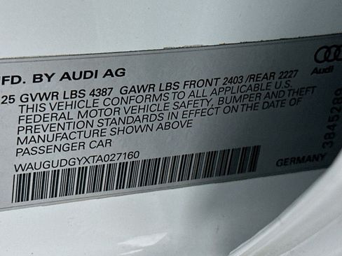 Used 2026 Audi A3 2.0T Premium AWD/4WD image 23