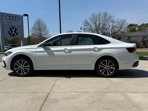 New 2026 Volkswagen Jetta Sport FWD image 6