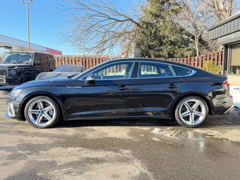 Used 2021 Audi A5 2.0T Premium w/ Convenience Package image 8