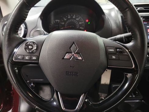 Used 2020 Mitsubishi Mirage G4 LE FWD image 18