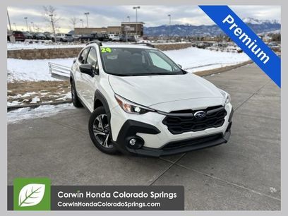 Used 2024 Subaru Crosstrek 2.0i Premium