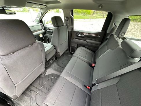 New 2025 Chevrolet Silverado 1500 LT RWD image 21