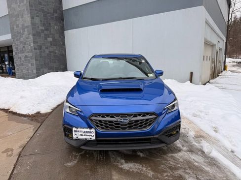 Used 2022 Subaru WRX Limited image 10