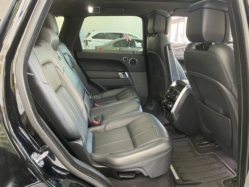 Used 2019 Land Rover Range Rover Sport HSE Dynamic AWD/4WD image 23