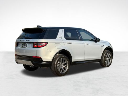 New 2026 Land Rover Discovery Sport Landmark AWD/4WD image 8