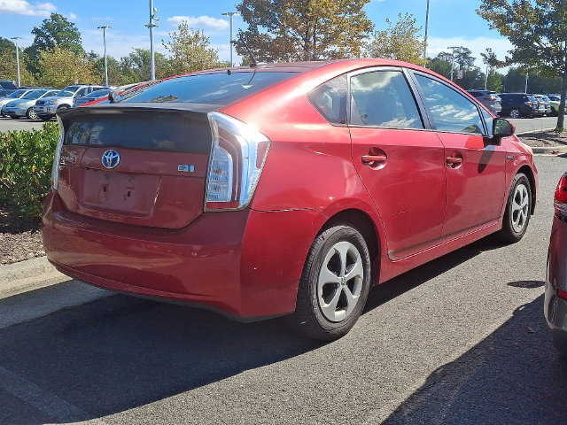 Used 2012 Toyota Prius Three FWD image 4