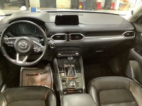 Used 2019 MAZDA CX-5 Grand Touring w/ GT Premium Package image 8