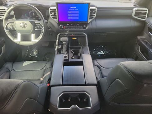 Used 2024 Toyota Tundra Platinum RWD image 13