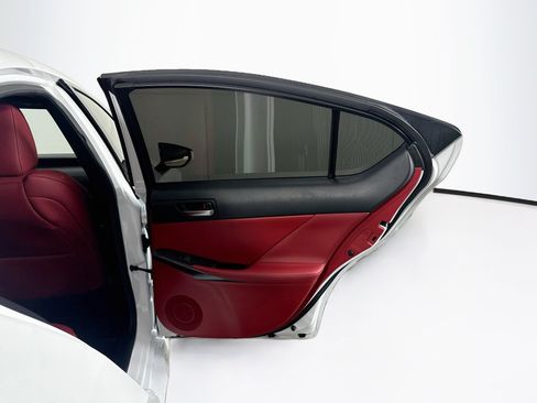 Used 2021 Lexus IS 350 F Sport w/ Accessory Package RWD image 30