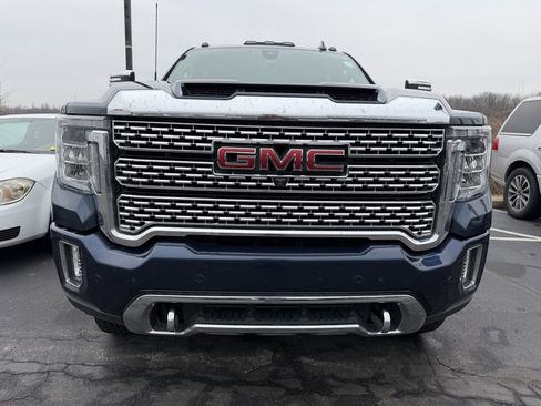 Used 2021 GMC Sierra 2500 Denali w/ Denali Ultimate Package image 3