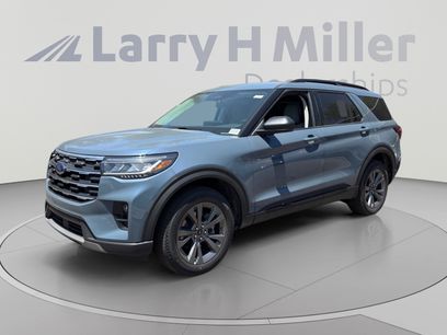 New 2026 Ford Explorer Active w/ Active Comfort Package