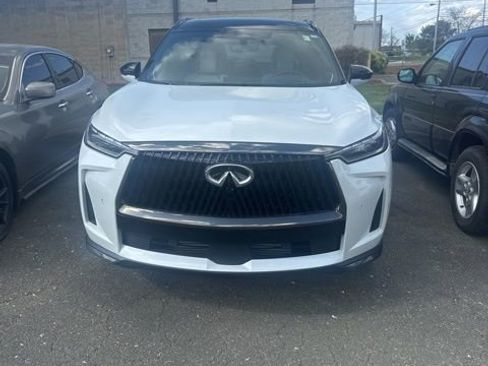 Certified 2026 INFINITI QX60 Autograph w/ Dark Cargo Package image 1