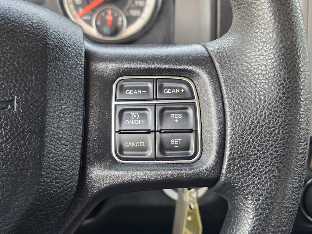 Used 2022 RAM 1500 Tradesman w/ Power & Remote Entry Group RWD image 27
